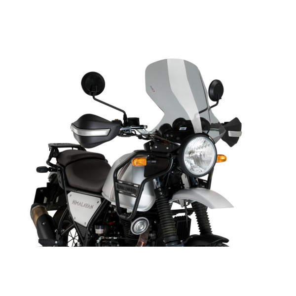 Puig Puig touring screen | light smoke | royal enfield himalayan 410 2021>2023